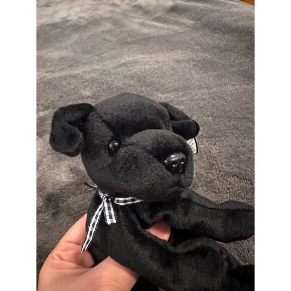 TY Beanie Baby - Luke - MWMTs Stuffed Animal Toy - Picture 8 of 9